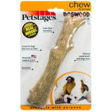 Petstages Chew to occupy Medium Durable Stick 真木玩具 7'' X 1.5''